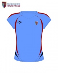 Addiscombe Womens Home Playing Shirt